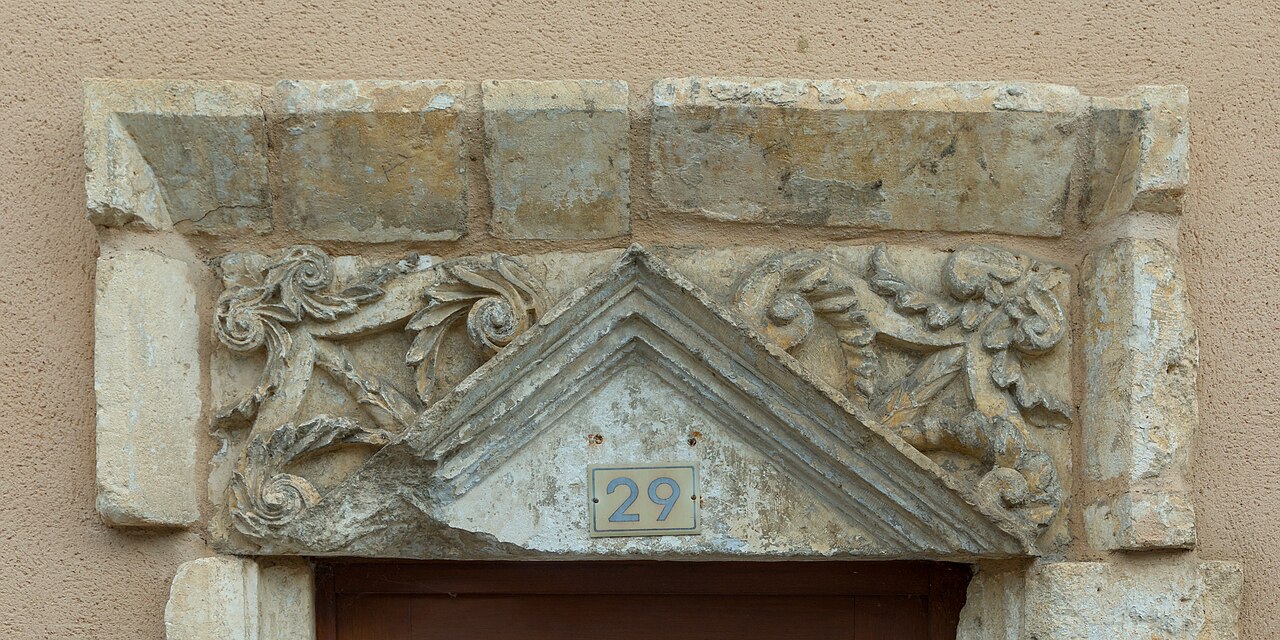 Ancienne porte de ville